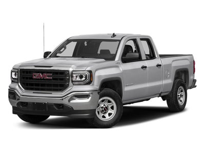 2017 GMC Sierra 1500 Double Cab Standard Box 4-Wheel Drive