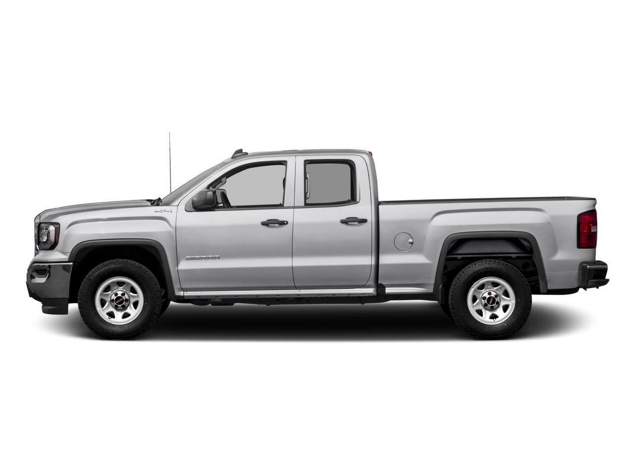 2017 GMC Sierra 1500 Double Cab Standard Box 4-Wheel Drive