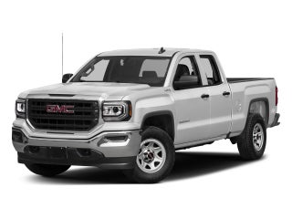 2017 GMC Sierra 1500 Double Cab Standard Box 4-Wheel Drive