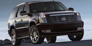 2007 Cadillac Escalade AWD 4dr