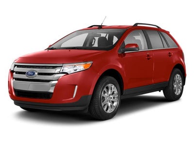 2013 Ford Edge 4dr SEL FWD