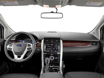 2013 Ford Edge 4dr SEL FWD