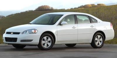 2006 Chevrolet Impala 4dr Sdn LT 3.5L