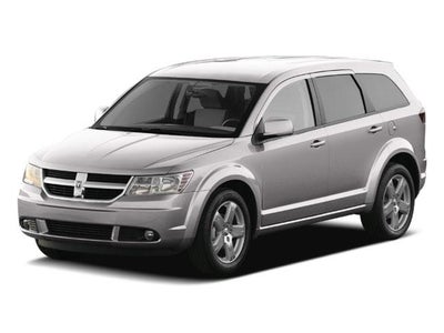 2010 Dodge Journey AWD 4dr SXT