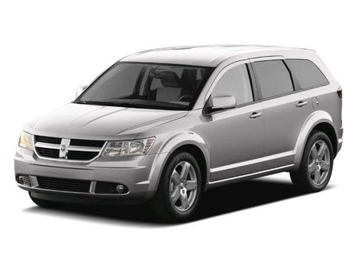 2010 Dodge Journey AWD 4dr SXT