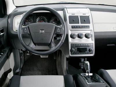 2010 Dodge Journey AWD 4dr SXT