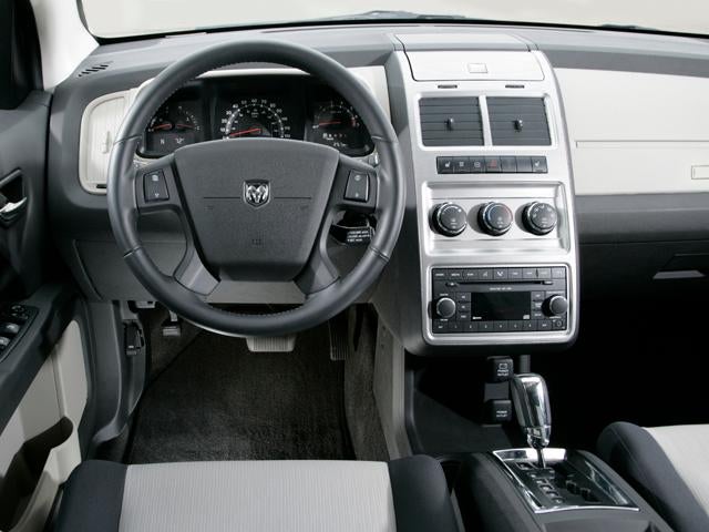 2010 Dodge Journey AWD 4dr SXT