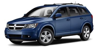 2010 Dodge Journey AWD 4dr SXT
