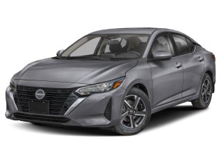 2024 Nissan Sentra SV CVT