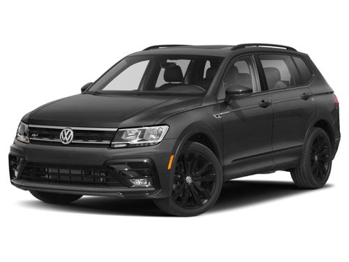 2020 Volkswagen Tiguan 2.0T SE R-Line Black 4MOTION