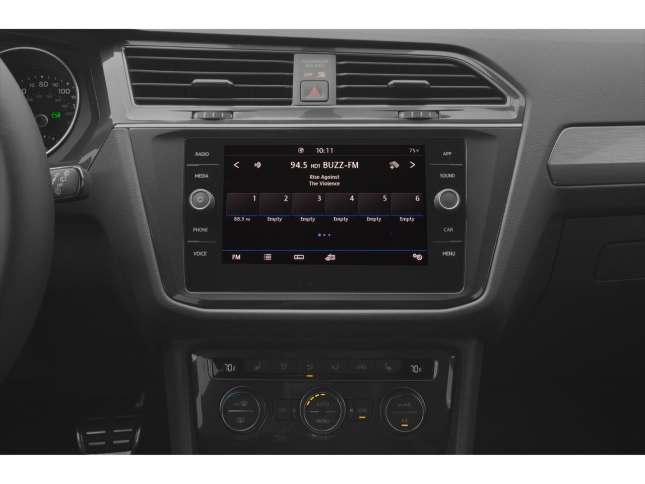 2020 Volkswagen Tiguan 2.0T SE R-Line Black 4MOTION