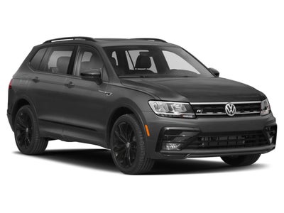2020 Volkswagen Tiguan 2.0T SE R-Line Black 4MOTION