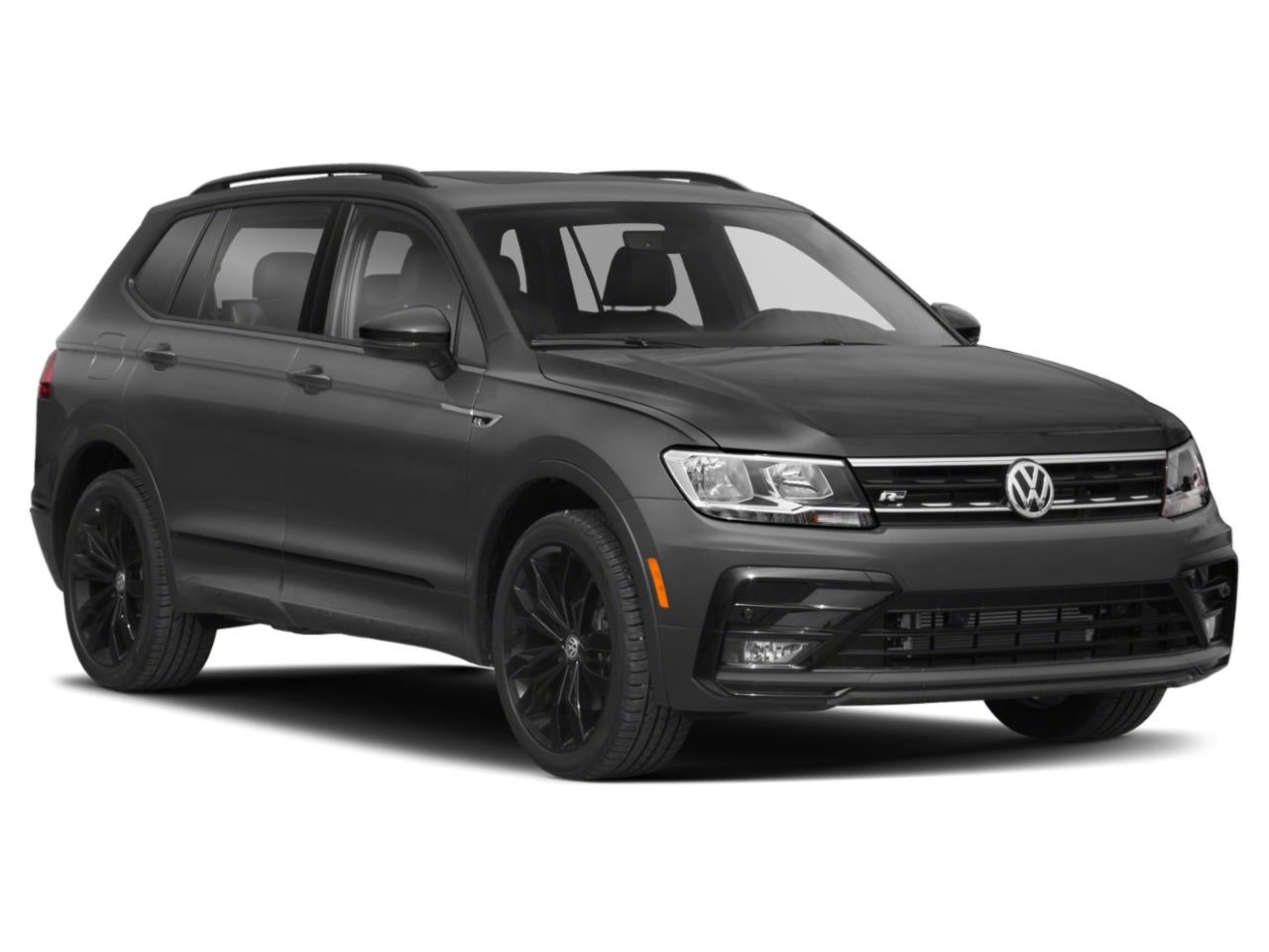 2020 Volkswagen Tiguan 2.0T SE R-Line Black 4MOTION