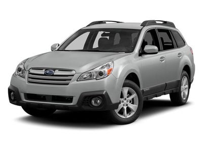 2013 Subaru Outback 2.5i Premium Automatic