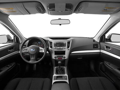 2013 Subaru Outback 2.5i Premium Automatic