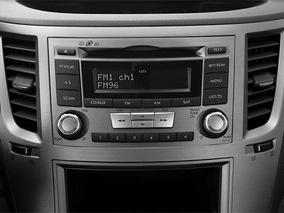 2013 Subaru Outback 2.5i Premium Automatic