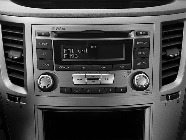 2013 Subaru Outback 2.5i Premium Automatic