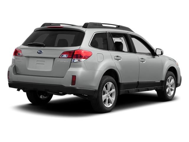 2013 Subaru Outback 2.5i Premium Automatic