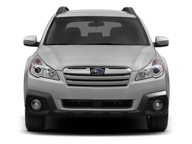 2013 Subaru Outback 2.5i Premium Automatic