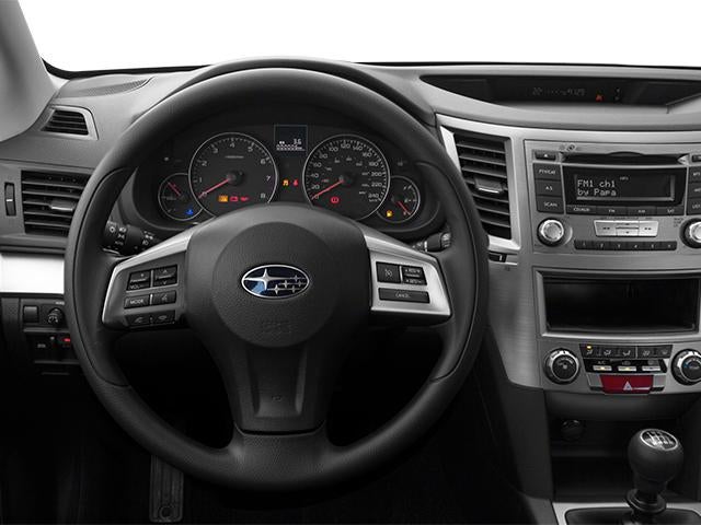 2013 Subaru Outback 2.5i Premium Automatic