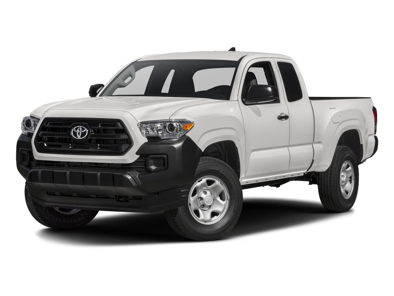 2016 Toyota Tacoma 4WD Access Cab Standard Bed I4 Manual SR (GS)