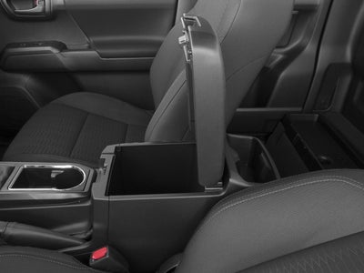 2016 Toyota Tacoma 4WD Access Cab Standard Bed I4 Manual SR (GS)