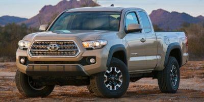2016 Toyota Tacoma 4WD Access Cab Standard Bed I4 Manual SR (GS)