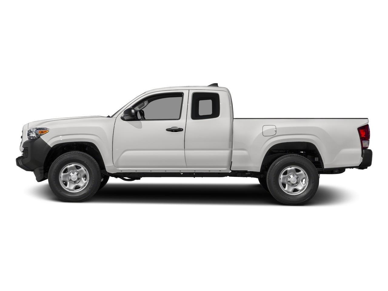 2016 Toyota Tacoma 4WD Access Cab Standard Bed I4 Manual SR (GS)