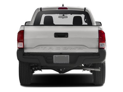2016 Toyota Tacoma 4WD Access Cab Standard Bed I4 Manual SR (GS)