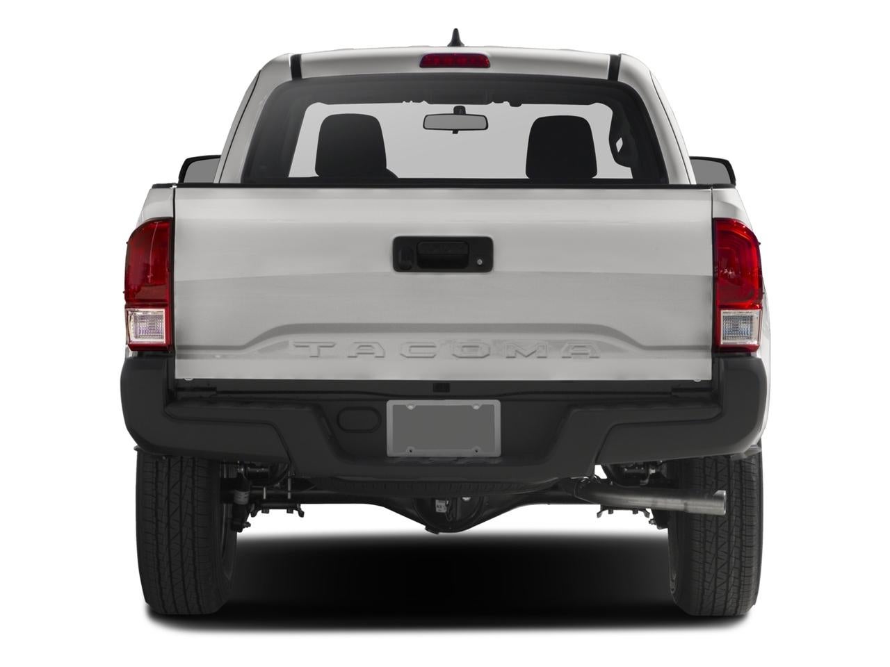 2016 Toyota Tacoma 4WD Access Cab Standard Bed I4 Manual SR (GS)