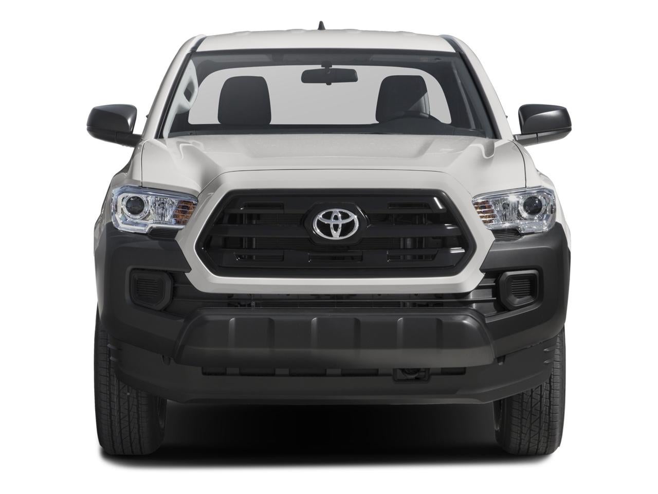 2016 Toyota Tacoma 4WD Access Cab Standard Bed I4 Manual SR (GS)
