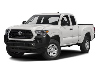 2016 Toyota Tacoma 4WD Access Cab Standard Bed I4 Manual SR (GS)