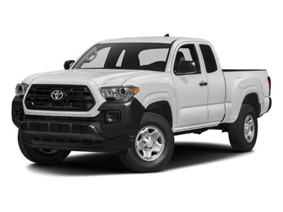 2016 Toyota Tacoma 4WD Access Cab Standard Bed I4 Manual SR (GS)