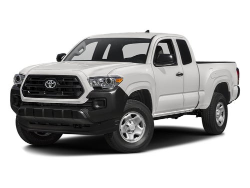 2016 Toyota Tacoma 4WD Access Cab Standard Bed I4 Manual SR (GS)