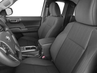 2016 Toyota Tacoma 4WD Access Cab Standard Bed I4 Manual SR (GS)