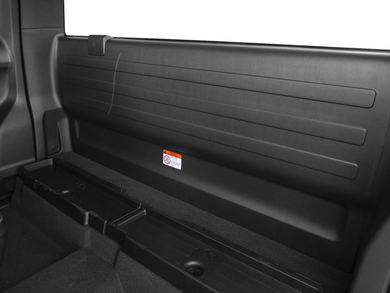 2016 Toyota Tacoma 4WD Access Cab Standard Bed I4 Manual SR (GS)