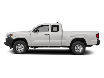 2016 Toyota Tacoma 4WD Access Cab Standard Bed I4 Manual SR (GS)