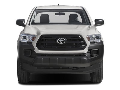 2016 Toyota Tacoma 4WD Access Cab Standard Bed I4 Manual SR (GS)