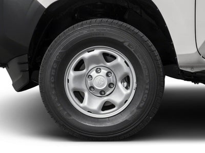 2016 Toyota Tacoma 4WD Access Cab Standard Bed I4 Manual SR (GS)