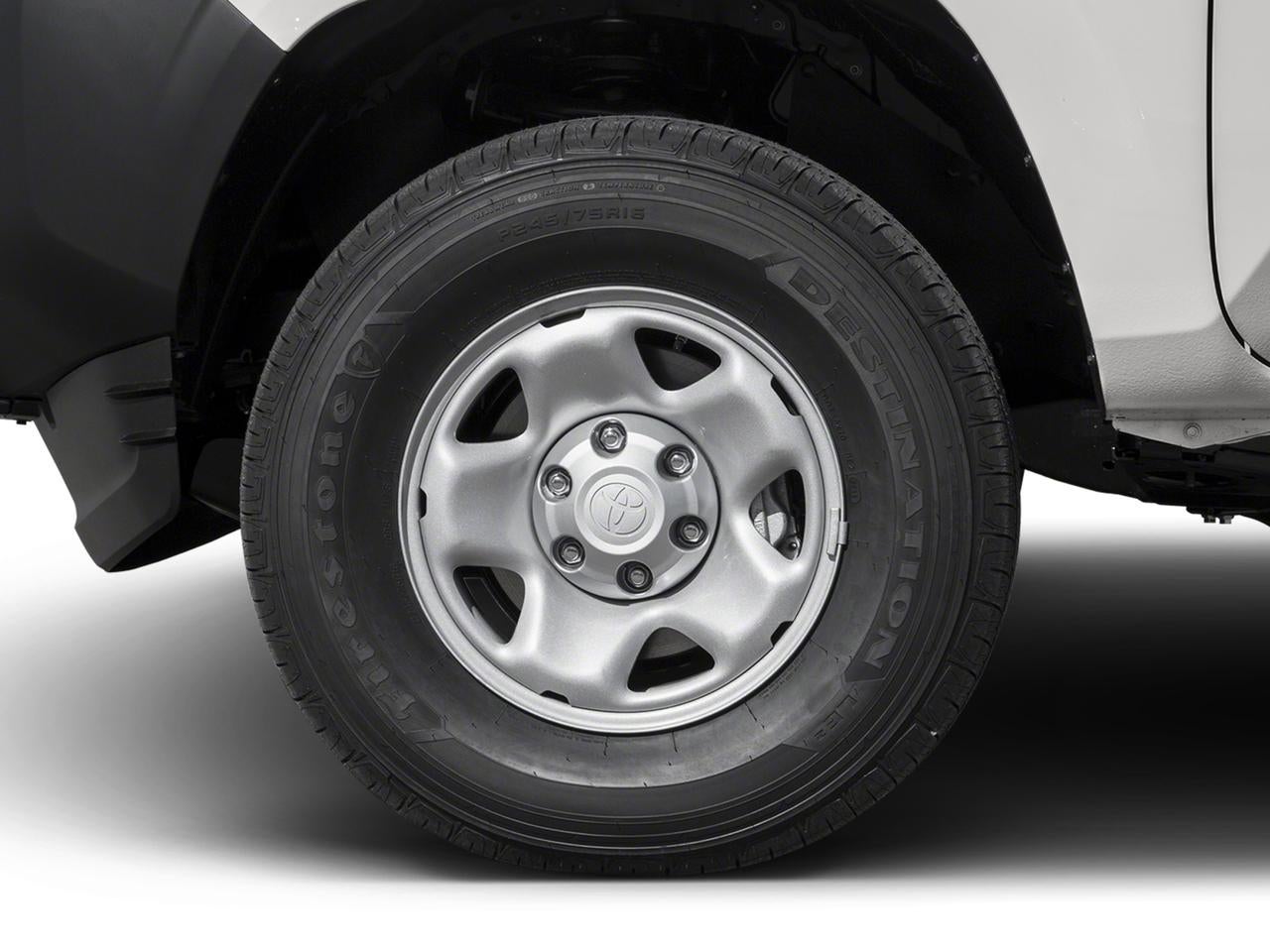 2016 Toyota Tacoma 4WD Access Cab Standard Bed I4 Manual SR (GS)