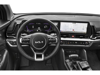 2025 Kia Sportage EX AWD