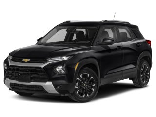 2023 Chevrolet Trailblazer AWD 4dr LT