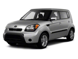 2011 Kia Soul 5dr Wgn Auto +