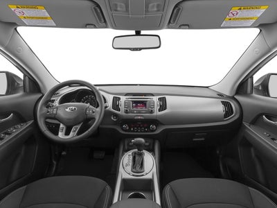 2016 Kia Sportage AWD 4dr LX