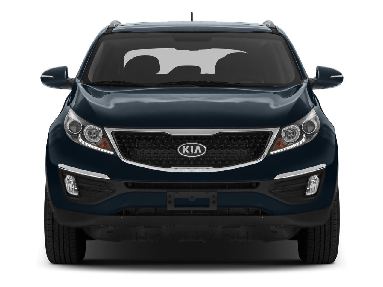 2016 Kia Sportage AWD 4dr LX
