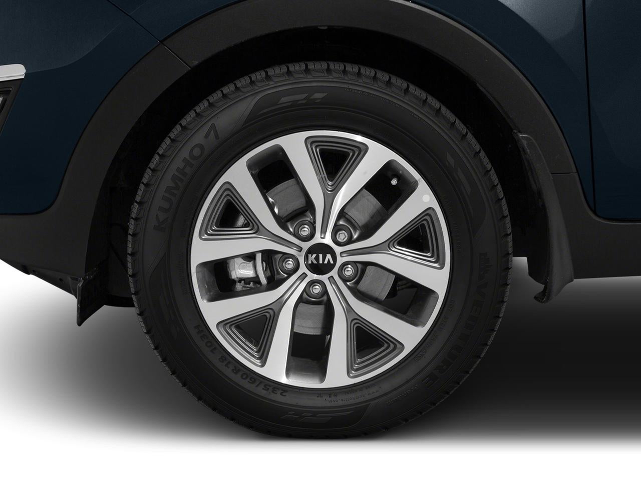2016 Kia Sportage AWD 4dr LX