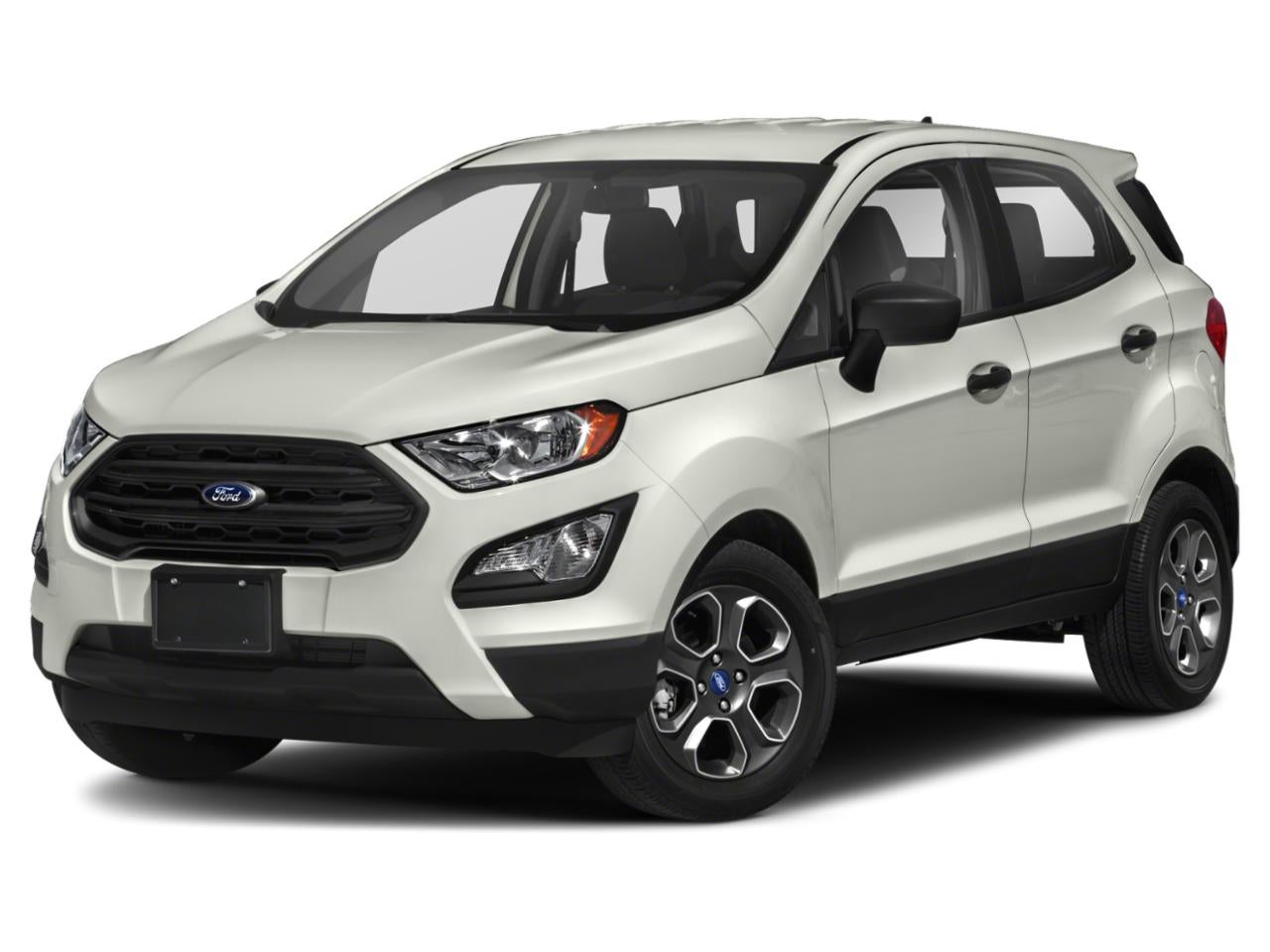 2021 Ford EcoSport S FWD