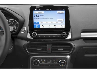 2020 Ford EcoSport SES 4WD