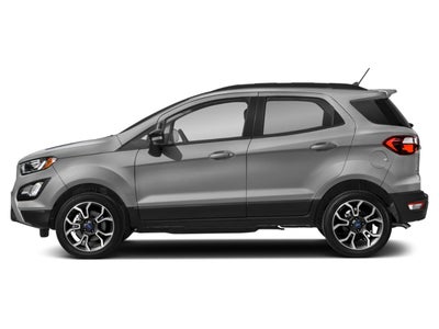 2020 Ford EcoSport SES 4WD