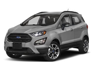 2020 Ford EcoSport SES 4WD